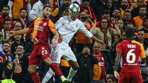 Galatasaray - Real Madrid 1-0. Ocazii uriașe pentru Florin Andone! Românul a făcut o criză de nervi după două ratări imense