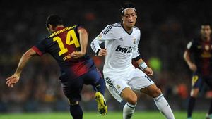 Ancelotti a vorbit înainte de El Clasico despre cea mai controversată decizie a sa! De ce l-a îndepărtat pe Ozil