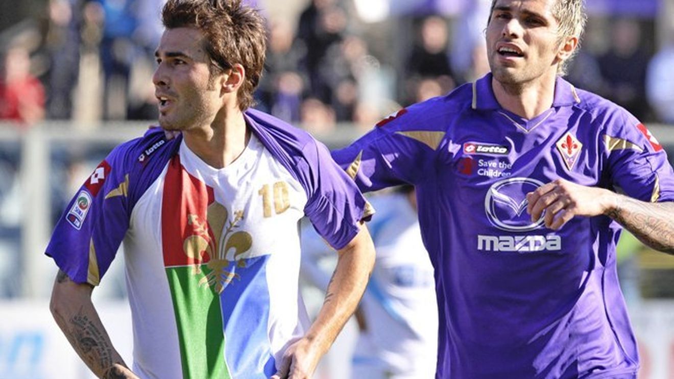 "Când atinge mingea, se vede din ce stofă e făcut "Il Fenomeno" Mutu!"