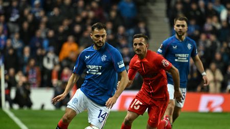 Gigi Becali a tras concluzia, după Rangers - FCSB 4-0. Ce fotbalist e mai bun decât Ștefănescu