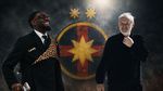 Gigi Becali i-a oferit lui Dylan Batubinsika 400.000 de euro, net, pe an! Africanul a ajuns la București pentru vizita medicală