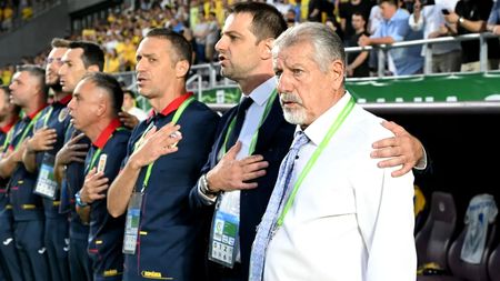 Punct și de la capăt: Ion Marin preia, luni, o nouă echipă națională. EXCLUSIV