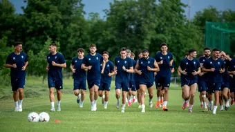 Știința Poli Timișoara a sunat adunarea pentru Liga 2! Ce spune Dan Alexa despre ratarea transferului lui Alexandru Băluță și despre melanjul antrenor-analist TV la Mondial
