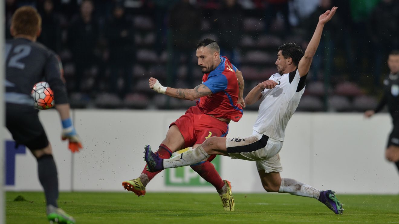 Reacția germanilor după ce Becali l-a dat afară pe Gebhart de la Steaua: "Suntem complet relaxați!"