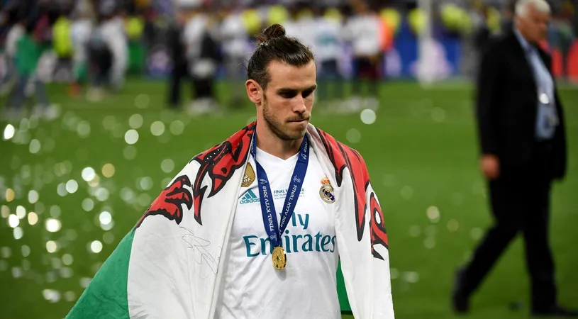 Decizia radicală anunțată de Gareth Bale! Galezul se retrage din fotbal la doar 33 de ani: „Mă simt incredibil de norocos”