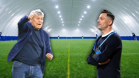 Mircea Lucescu, replică jignitoare după ce Mirel Rădoi l-a atacat: „A reacționat după inteligența şi pregătirea lui”