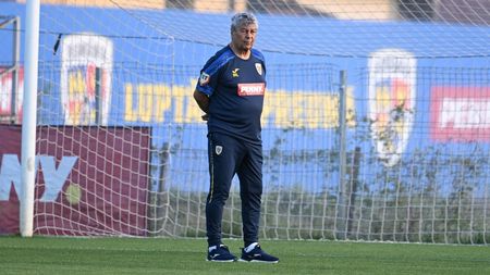 Pe cine a convocat Mircea Lucescu la națională în locul accidentatului Andrei Borza