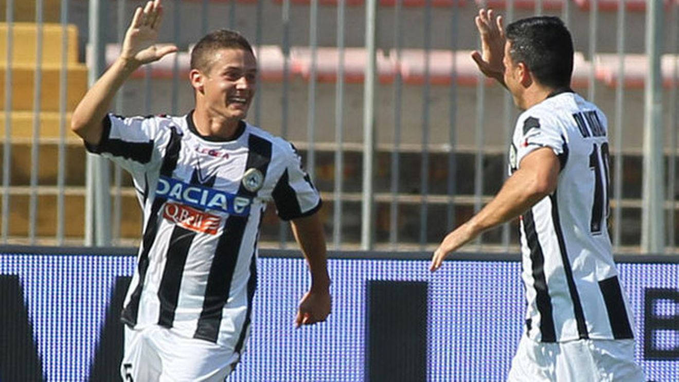 N-a scăpat de coșmarul din Cupă!** Un fost stelist cântă "plânge Torje" în Italia după un gol de aur VIDEO