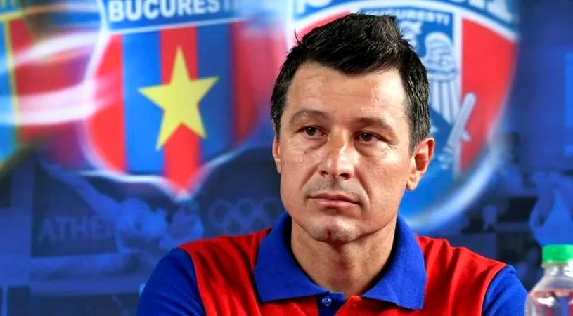 Iulian Miu l-a „trădat” pe Daniel Oprița și a sărit în barca lui Florin Talpan? Îl pune la punct pe antrenorul CSA Steaua: „Nu trebuia să dea acel interviu!”
