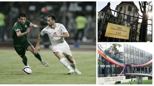 Speranțe "vișinii". 19 februarie, data la care Rapidul poate reveni în Liga 1. Cum s-au prezentat părțile în fața Tribunalului