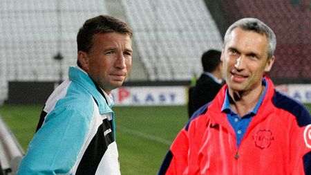 Cititorii ProSport-ului au decis:** Petrescu sau Protasov pot scoate Steaua din criză!