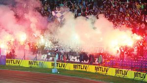 Dinamo s-a răzbunat** pe olteni! Vezi aici cum!