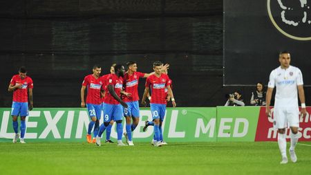 A fost stabilit programul etapei a cincea din play-off și play-out. Când se joacă CFR - FCSB, derby-ul care poate decide titlul