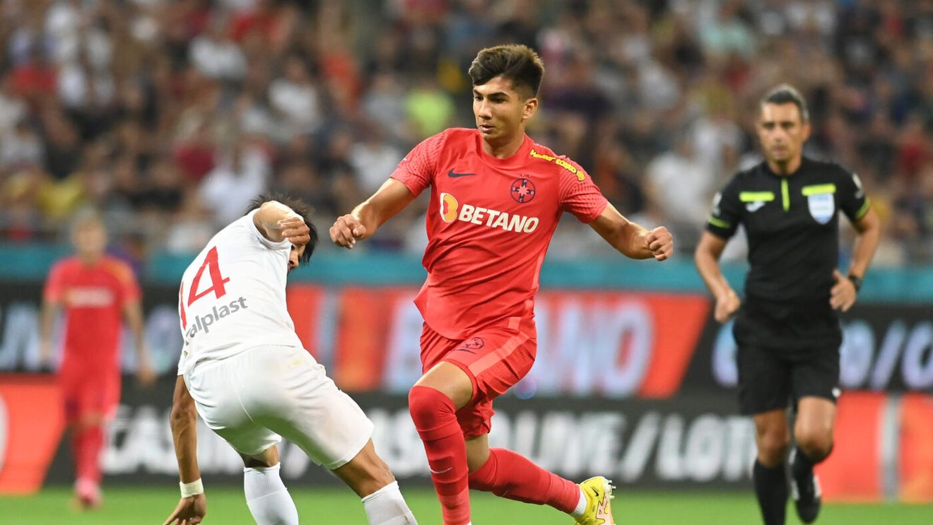 Alexandru Musi continuă în Superligă, dar nu la FCSB sau Poli Iași. Mijlocașul a fost cedat de vicecampioană unui club de tradiție din prima ligă | EXCLUSIV