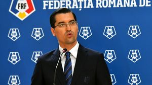 Federația lui Răzvan Burleanu, răspunzătoare pentru declinul fotbalului românesc! Gimnastica și natația, sporturile în care românii cred că ar trebui pompați bani | SPECIAL
