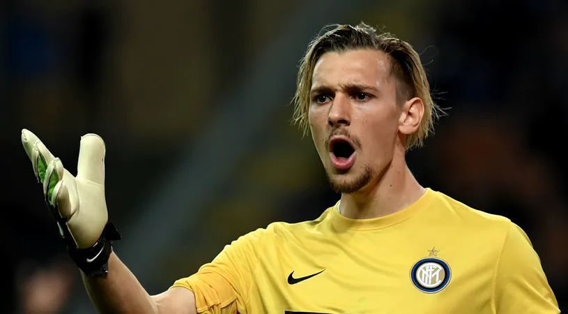 Un puști român impresionează în Italia! Inter Milano i-a prelungit contractul până în 2021, iar din sezonul următor i se vor da șanse de a juca pentru prima echipă