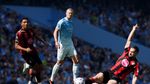 Reacția genială a lui Zlatan Ibrahimovic când a văzut noul look al lui Erling Haaland!