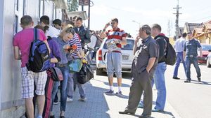 Măsură fără precedent a clujenilor înaintea meciului cu Steaua.** Ce au hotărât cfr-iștii când au văzut ce se întâmplă la casele de bilete