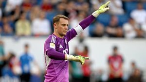 Un brazilian necunoscut în Europa, propus ca înlocuitor al lui Neuer la Bayern Munchen