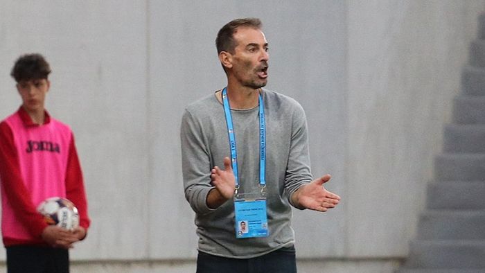 Marius Măldărășanu a dezvăluit ce i-a spus lui Cristiano Bergodi după Hermannstadt - Rapid: „Un campionat nu se câștigă numai pe teren propriu”