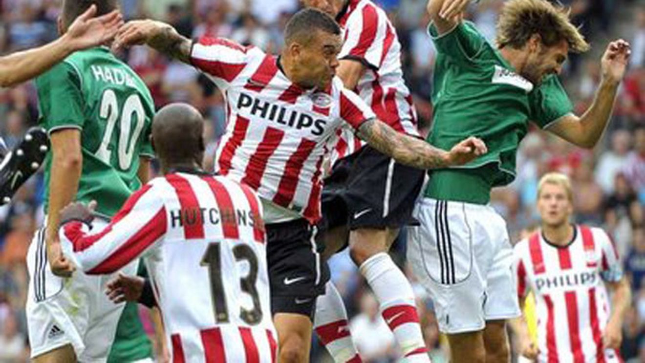 Rapid, în grupă cu PSV, Hapoel și Legia!** Vezi aici cine sunt adversarele "giuleștenilor"