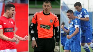 CALCULE. Lupta pentru Europa: Dinamo, Vaslui și Pandurii se bat pe un loc. Echipa lui Stoican e în pericol să doboare un record vechi de 52 de ani: "Dinamo are trupă ușoară"