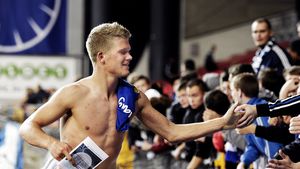 Un nume de ținut minte!** Astăzi el este adversarul numărul unu pentru Steaua! A fost propus la Manchester United 