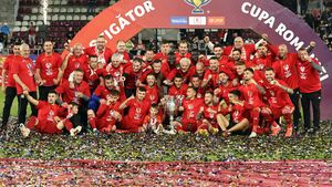 Leo Grozavu știe de ce lucrurile merg atât de bine la Sepsi: „Contează foarte mult acest lucru” | VIDEO EXCLUSIV ProSport Live