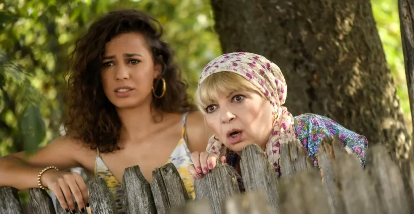 FOTO / Nuami Dinescu, în distribuția noului serial ”Adela”, de la Antena 1