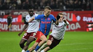 Granzii Capitalei s-au bătut între ei ca pe vremuri! Cum s-a terminat pentru reprezentanții de la Dinamo, Rapid și FCSB