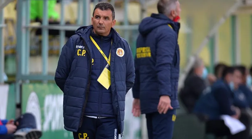 Meciul ”U” Cluj - Ripensia are șanse mari să fie amânat! Cosmin Petruescu: ”Din punctul meu de vedere, este imposibil să jucăm.” Situația clubului timișorean, declarat focar de COVID-19