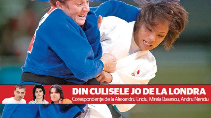 Căprioara de argint!** Povestea luptei care ne-a adus încă o medalie la Olimpiadă