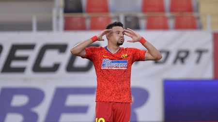 Adrian Petre își pregătește revenirea în Liga 1! Ce echipă l-a ofertat pe atacantul român de la Cosenza