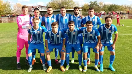 VIDEO | În stilul marilor fotbaliști! Gol superb în Liga 3, în partida Flacăra Moreni - SC Popeşti Leordeni. Alin Pătrașcu a acaparat atenția
