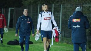 Tottenham a trimis prima ofertă pentru Radu Drăguşin! Ce contract i-a propus românului