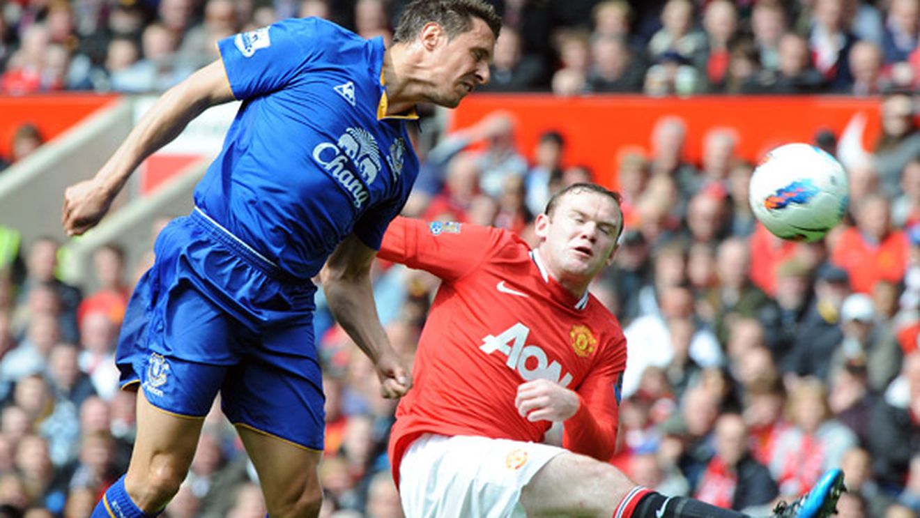 S-a relansat lupta pentru titlu în Premier League!** Manchester United - Everton 4-4, la capătul unui meci de infarct