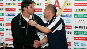 "După cum a jucat echipa, era normal să se renunțe la Lăcătuș!"