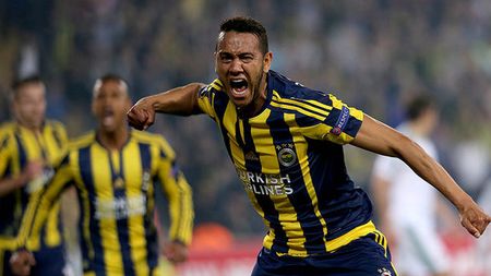 Primul meci european al anului: Fenerbahce - Lokomotiv Moscova 2-0 și turcii sunt cu un pas în "optimile" Europa League