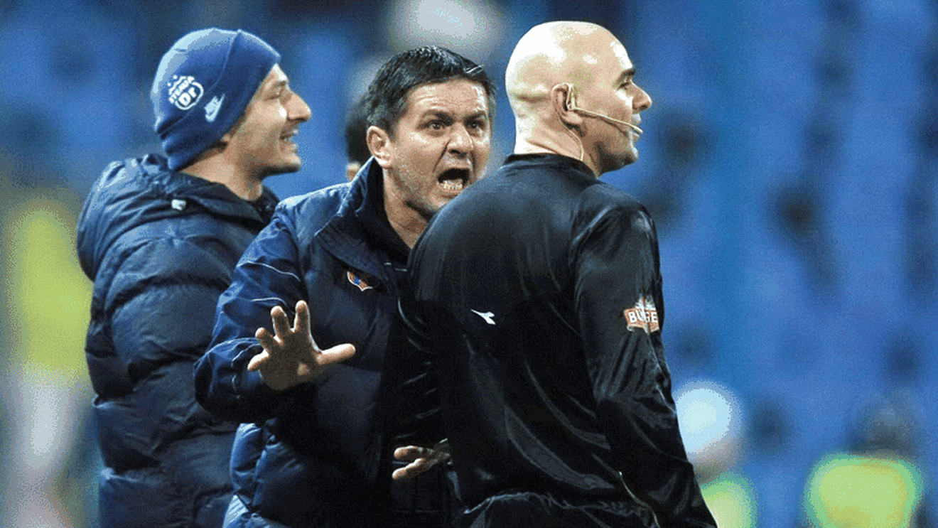 „N-am fost lăsați să câștigăm!"