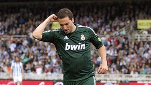 Realul a renunțat la Higuain! Gonzalo a aterizat la Roma și va face vizita medicală