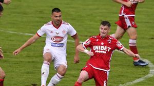 Vali Lazăr, în lacrimi după înfrângerea rușinoasă din partida cu Sepsi. „Sper să ne revanșăm și să câștigăm cu FCSB””