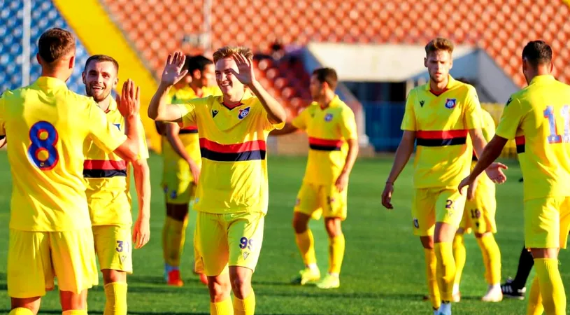 FC Bihor Oradea a câștigat amicalul de 120 de minute contra SCM Zalău. A fost ultimul test pentru nou-promovată