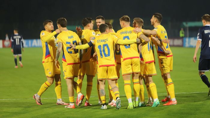 „Suntem groaznici!”. Ce au postat cei de la „San Marino Futbol”, după autogolul din meciul cu România