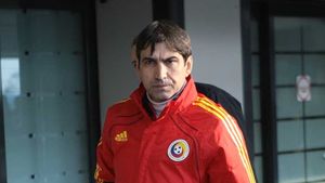 Chițu și Stoian, modele pentru jucătorii care vor la națională! Ce spune Pițurcă de retragerea lui Radu Ștefan