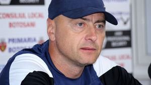 "Botoșani nu are două echipe. E vorba despre ceea ce poți, nu despre ceea ce îți dorești". Leo Grozavu recunoaște superioritatea Stelei: "E la un alt nivel"