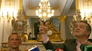 Comorra din Ghencea: "M-a învins sistemul! La Steaua e o familie care face ce vrea!"