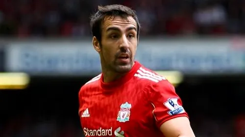 Jose Enrique a fost operat la genunchi