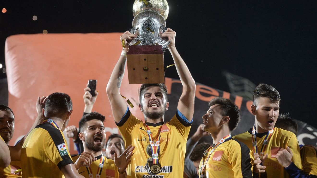 Eroul Iancu și momentul decisiv pentru titlu: "M-am gândit că închid ochii, dau tare pe centru și..." Reacția omului RENEGAT de Steaua după trei sezoane