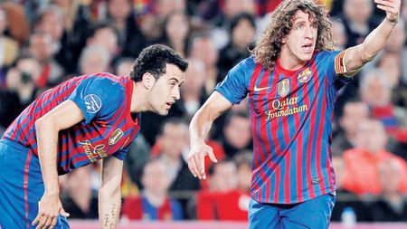 Pique nu mai știe că a jucat cu Chelsea!**  Fundașul Barcelonei nu-și amintește nicio secundă din returul de marți