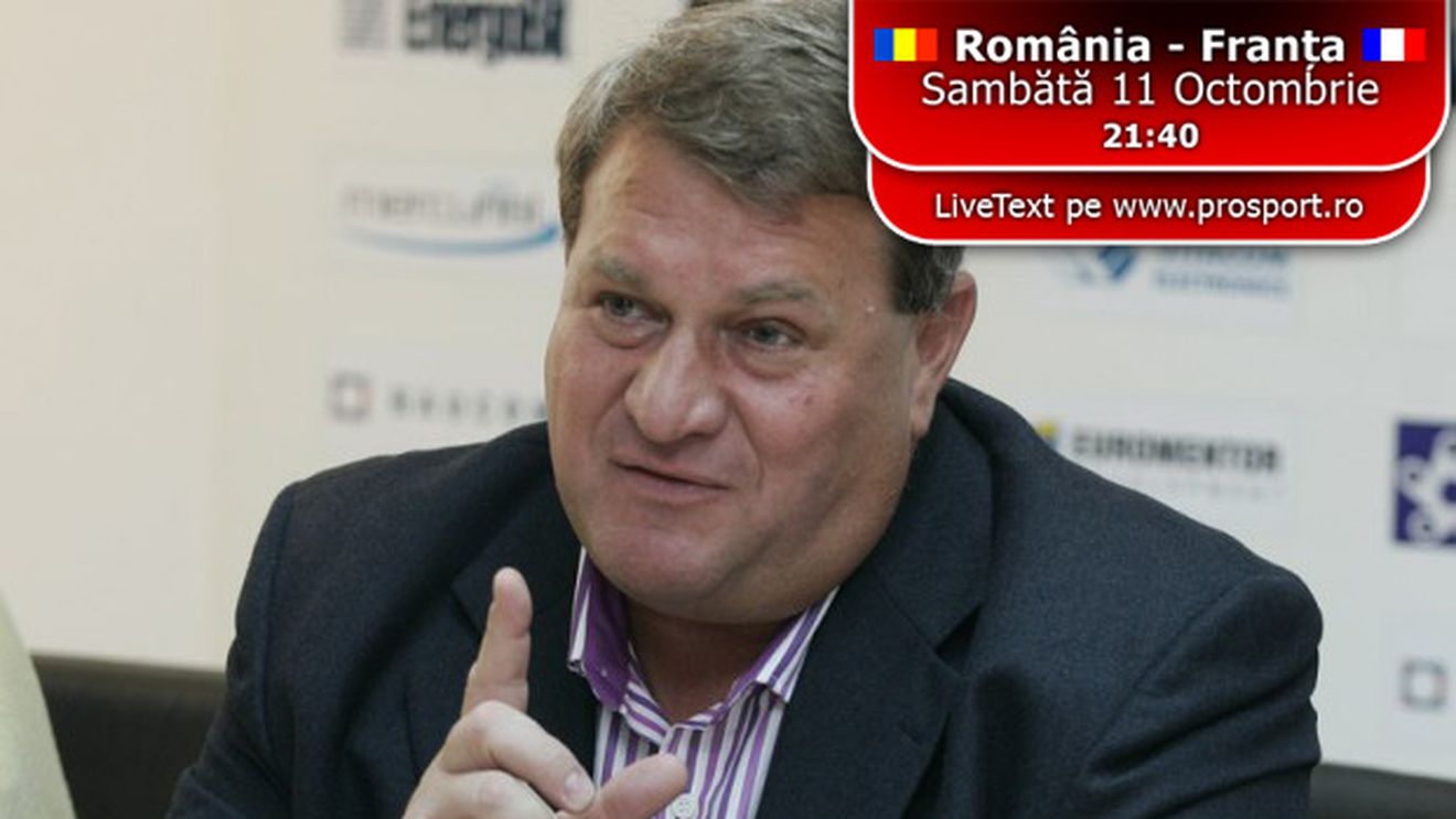 Mureșan despre Pițurcă: "A chemat `stranieri` de la echipe slabe sau care nu prea joacă!"